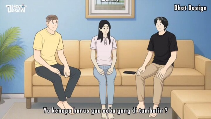 BACKSTREET PART 10 - Animasi Sekolah