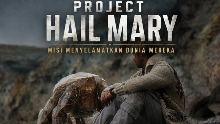 Matahari sekarat, bumi terancam punah, dan harapan terakhirnya cuma seorang... GURU SAINS? 😭🚀