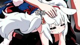 《Azur Lane》"The white-haired Lolita Rafi is so cute!"