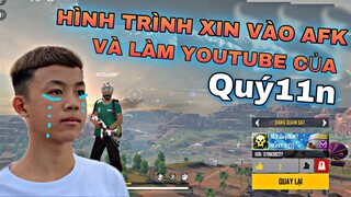 (FreeFire) Cách Quý11n Xin Vào Quân Đoàn As Mobile Và Hành Trình Làm Youtube - Phần 1