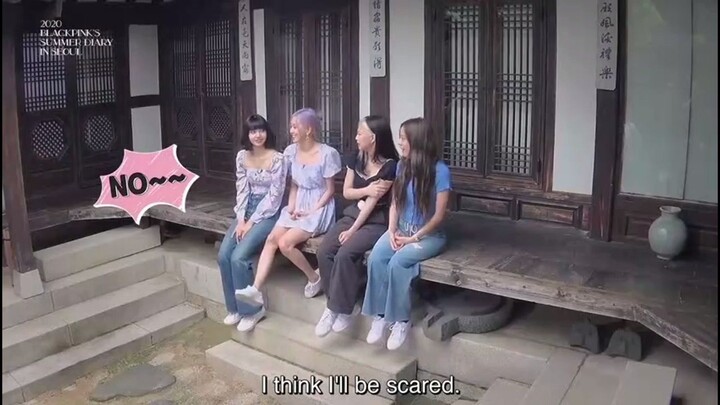 BLACKPINK - SUMMER DIARY IN SEOUL '2020'