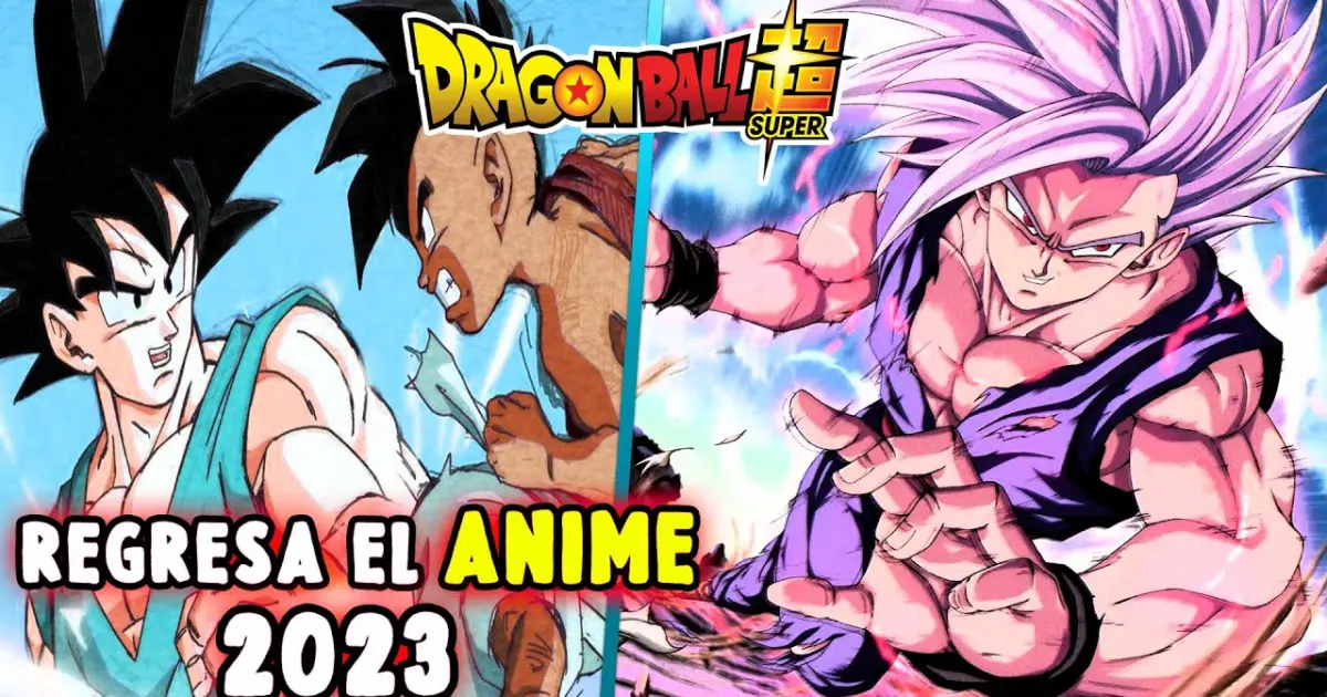 DRAGON BALL SUPER ANIME REGRESA EN 2023! TRAILER ESPAÑOL LATINO PELICULA GOHAN BESTIA Y CELL MAX - Bilibili DRAGON BALL SUPER ANIME REGRESA EN 2023! TRAILER ESPAÑOL LATINO PELICULA GOHAN BESTIA Y CELL MAX - Bilibili