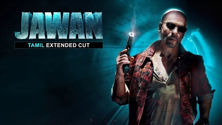 Jawan: Telugu Extended Cut (2023) - SUB INDO