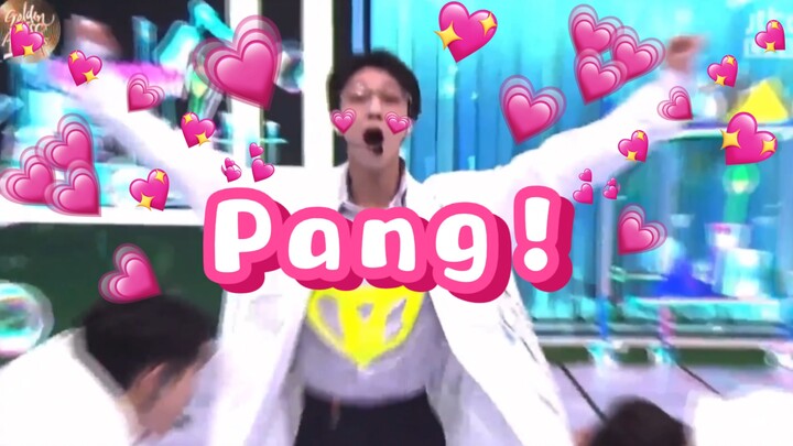 【SEVENTEEN】Bang! The “Grandma-Cuteness-Death-Team” First Stage, Featuring Seungkwan