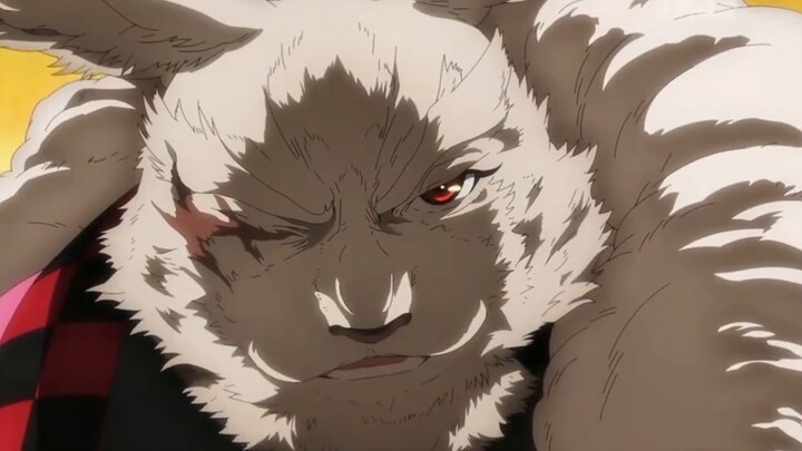 Sekarang situasinya berbeda, lawan monster unik Lucaon lagi di level 99