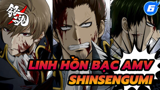 [Linh Hồn Bạc/ Buồn AMV] Shinsengumi_6