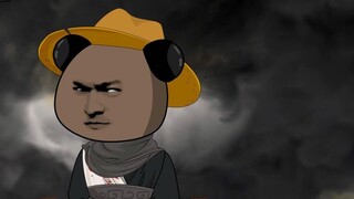 Episode 1: Udang Hitam Tak Terkalahkan yang menyamar sebagai manusia fana!