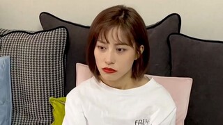 I went to a friend’s house with Sister Lu to have a meal and exchanged two eggs for a big crab. My s