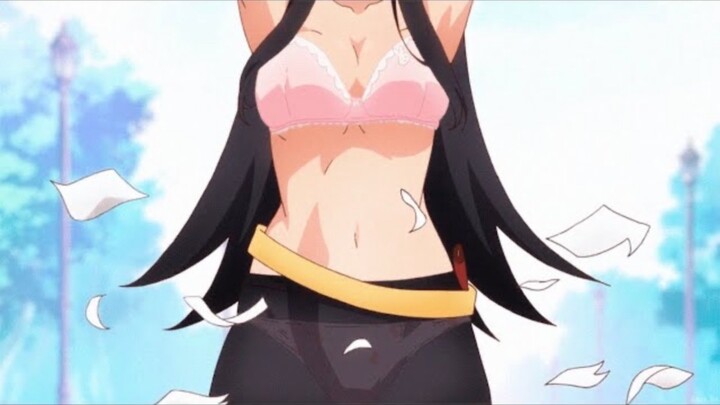 Rekomendasi Anime romance tentang cewek yang terjebak ditubuh pria