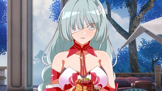 【แอนิเมชั่นที่สองของหมิงเฉา】จะเกิดอะไรขึ้นถ้าฟรอโยเป็นบุคคลที่มีโลกภายในอันอุดมสมบูรณ์?