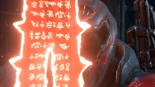 DOOM:让恶魔尝尝我无限裁决剑的厉害！