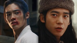 【于适 | 论演员的塑造】两大人马射手Alpha大对决！男友二选一，你最pick谁