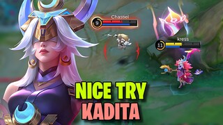 KADITA-NYA PERSONAL BANGET JIR