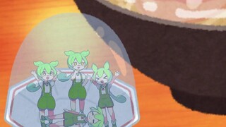 (Daging yang dimasak) Kasukabe menikmati kelezatan Toshitatsu Moe