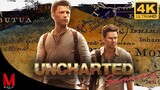 UNCHARTED Movie Review - Movie Recap