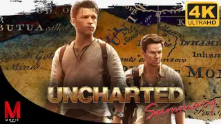 UNCHARTED Movie Review - Movie Recap