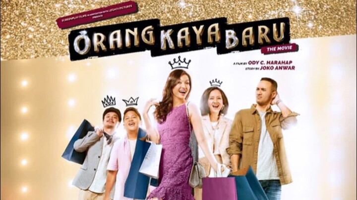 Part 6 End, Orang Kaya Baru (OKB), Keluarga Yang Mendadak Kaya ini Kembali Jadi M1sk1n