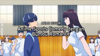 Rekomendasi Anime Sports Comedy dengan Bumbu Romance yang Wajib Kalian Tonton! 😍✨