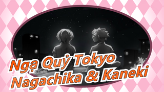 [Ngạ Quỷ Tokyo Vẽ Tay MAD] [Nagachika & Kaneki] True