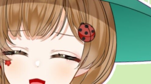 The green bean witch watched "The Importance of Choosing the Right BGM" and laughed non-stop, so cut