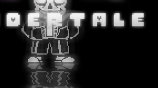 แอนิเมชั่น "UnDertAle!" SANS Fight ‖