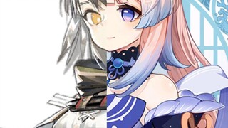 [ Genshin Impact / Arknights ] Xinhai: Sebenarnya, aku ingin menjadi ksatria di Casimir