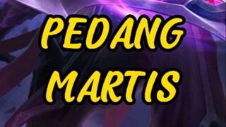 Rating Pedang Martis