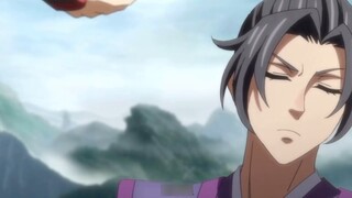 No one knows that Jiang Cheng brought Chen Qing to find Wei Wuxian, obsessed with the two heroes of 