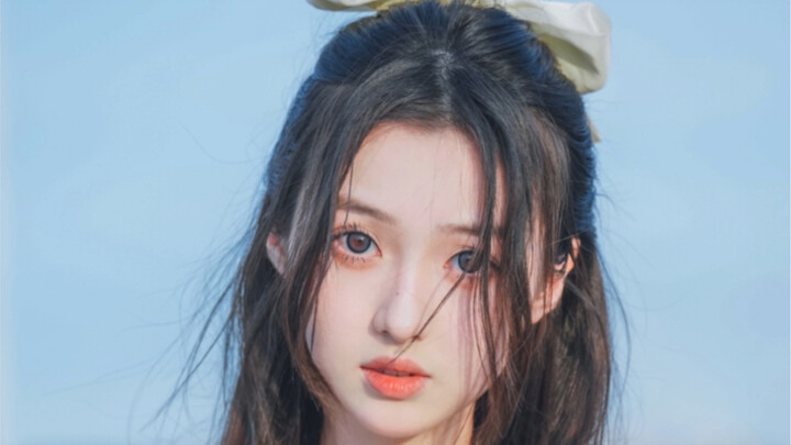 كيف يمكن أن تنمو العين هكذا بشكل كبير؟