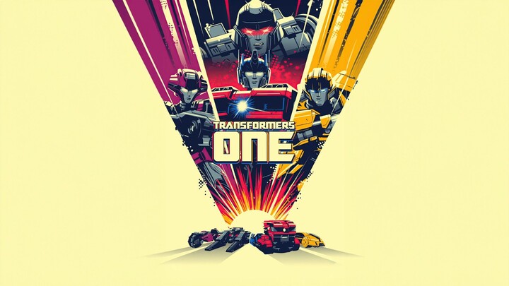 Transformers One (2024) | Sub Indonesia