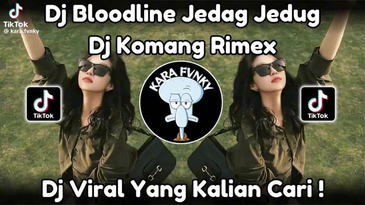 DJ bloodline🎧🔊