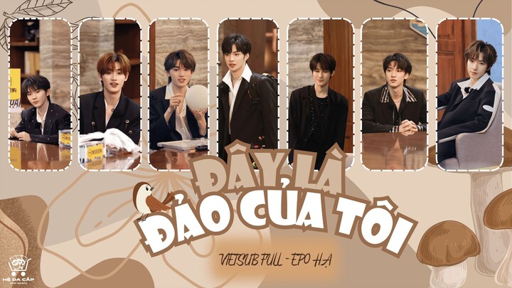 [Vietsub Full ] Bản chính《Đây Là Đảo Của Tôi》- EP0 HẠ