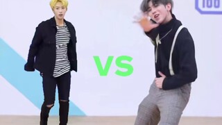 Current trainees VS former trainees