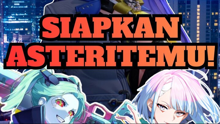 SIAPKAN ASTERITEMU INI DIA JADWAL UPDATE PATCH 3.4 WuWa x Cyberpunk Edgerunners