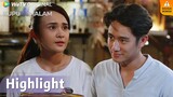 WeTV Original Kupu Malam | Highlight EP04 Raffi Terus Berusaha PDKT-in Laura