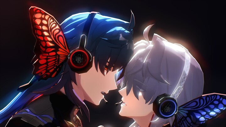 🎀Magnet🎀 Narcissus【Yingxing|Pisau|MMD】