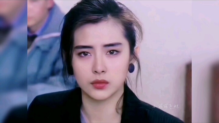 In the golden age of legendary stars—back when there was no beauty cam and no filters—it was Hong Ko