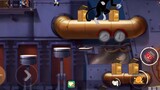 Tom and Jerry Mobile Game: The old squad leader knocked down the old squad leader! It's really a per