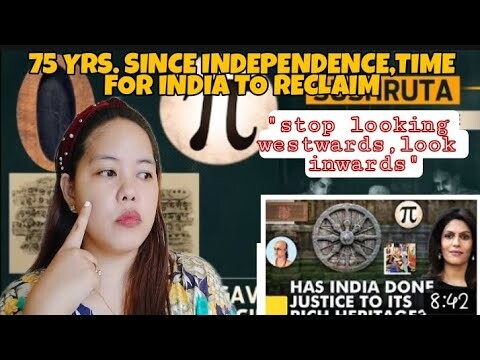 75 Yrs. Since Independence,Time for India to reclaim | Filipino Reaction