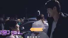 【背着善宰跑】演员终映感想,惠允公主没实感边哥这暗搓搓出泪花了。本人表示也没有已经结局了的实感😭