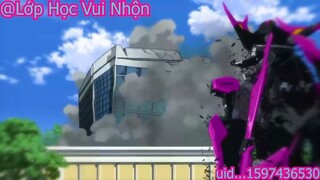 Phòng đào tạo khởi nghiệp lớn 8 nhân viên "giá trị l a MV" Nhiệt độ mặt đất -Televo #anime #schoolti
