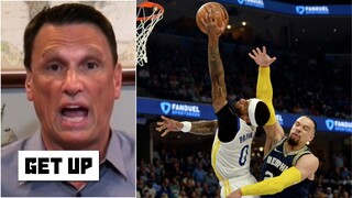 GET UP | Tim Legler: There’s no place in game of NBA for Dillon Brooks’ flagrant foul on Gary Payton
