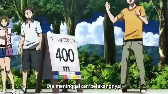 yowamushi pedal