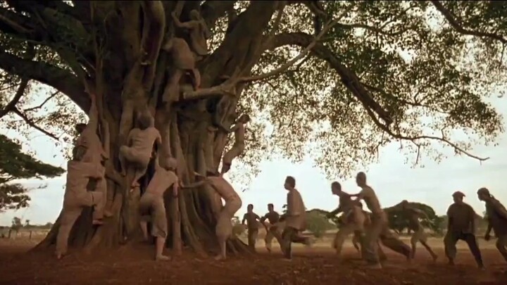 Ong Bak (2003) Dub Indo