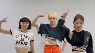 220529 胜宽 Fearless 挑战