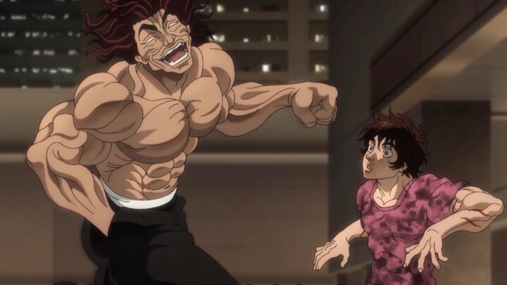 When the strongest dad meets the strongest son, a battle is inevitable!