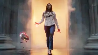 [Remix]Wanda's knock-down magic power in <Doctor Strange 2>