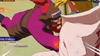 Roshi melawan Minato, Jinchuriki Ekor 4 melawan Hokage ke 4