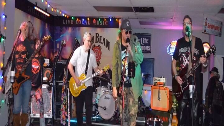 Michael Cash - Cult Of Personality (Living Colour Cover) (LIVE from Nashville Official Audio)