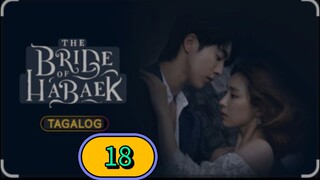 THE BRIDE OF HABAEK EPISODE 18 TAGALOG